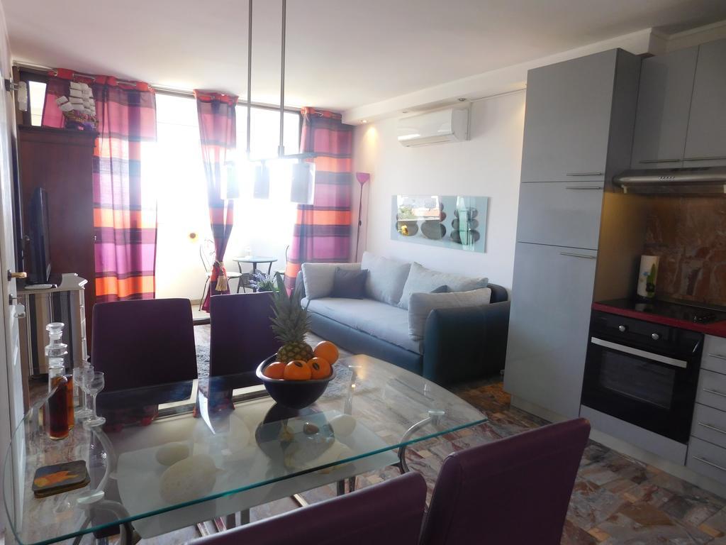 Panoramic City Apartment Split Ngoại thất bức ảnh