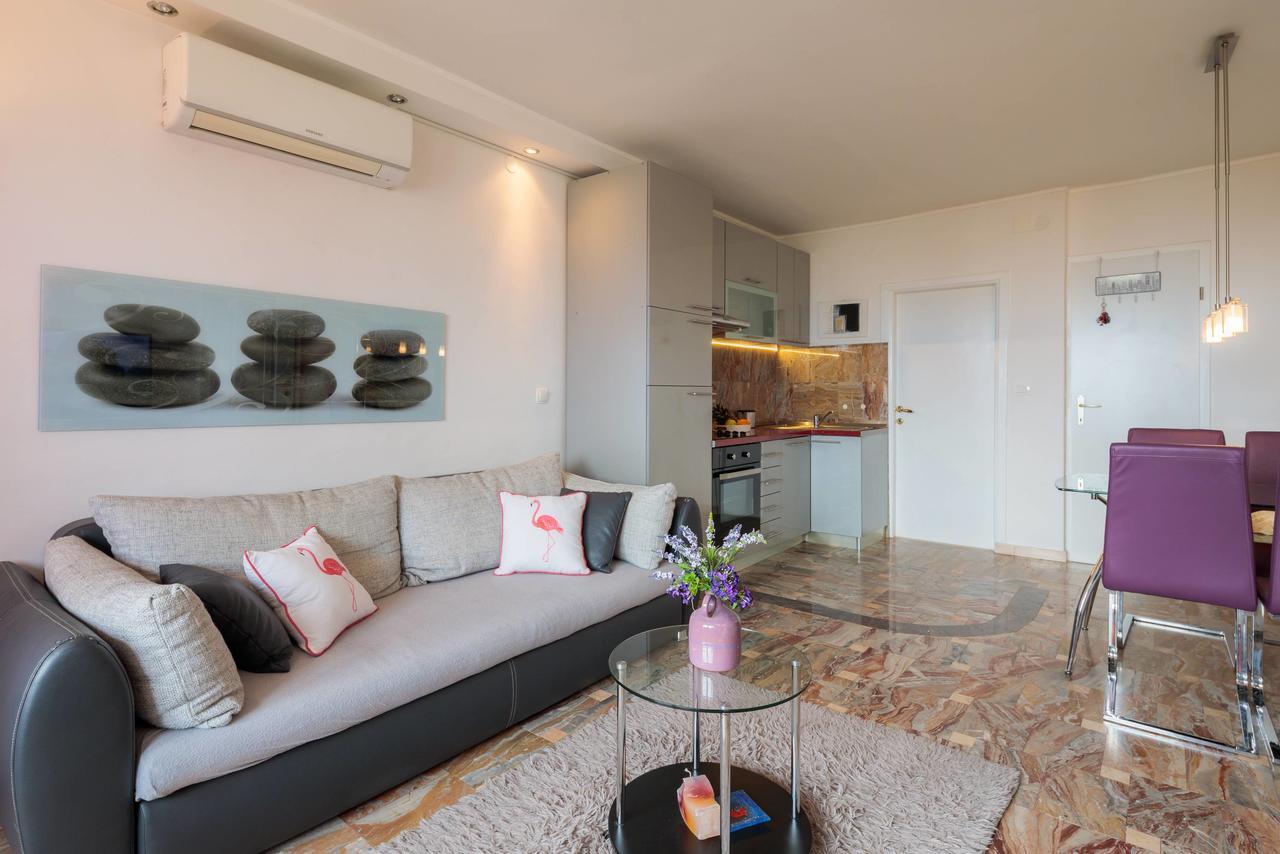 Panoramic City Apartment Split Ngoại thất bức ảnh